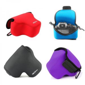 Neoprene Camera case bag For Sony DSC-HX300 HX400V HX350 H400 H300