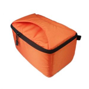 Universal Waterproof Nylon Handbag Large Capacity Camera Storage Bag Carrying Case for DSLR Camera Lens Photography Accessories