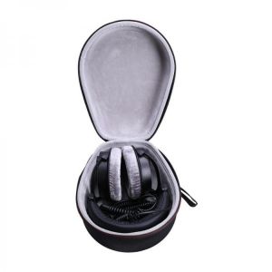 LTGEM EVA Hard Case for  Beyerdynamic 459038 DT 990 PRO Open Studio Headphone