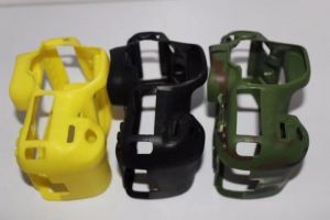 Soft Silicone Case Camera Protective Body Bag For canon eos 7dII 7D2 Rubber Cover Battery Openning 7D mark II Camera Bag