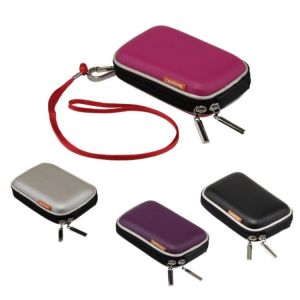 Camera bag for Sony DSC-WX220 W830 W810 W800 for Nikon COOLPIX A300 A100 S3700 for Panasonic LUMIX FT30 Camera case Waterproof