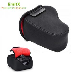 Neoprene Soft case Waterproof Camera Bag for Fujifilm X-T4 X-T3 X-T2 XT4 XT3 XT2 with Fujinon XF 18-55mm F2.8-4 R LM OIS Lens