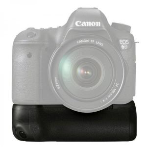Meike MK-6D Vertical Battery Grip Holder MK 6D for Canon 6D