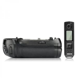 Meike MK-D850 Pro Battery Grip with 2.4G Wireless Remote Control for Nikon D850,Battery Grip for Nikon D850 Camera