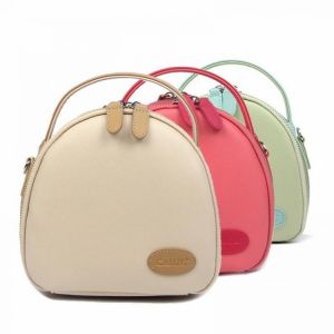 Mini Size Large Capacity Camera Bag for Fujifilm Instax Mini 8 70 7s 25 50s mini90 PU Leather Camera Protective Backpack Case