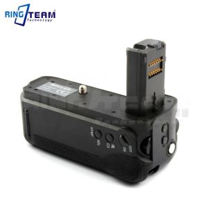 VG-C2EM Battery Grip Vertical Battery Grip Works with Two NP-FW50 Battery for A7 II and A7R II ZV-E10 Cameras