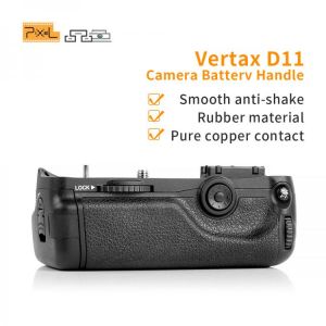 Battery Grip Holder for Nikon D7000 DSLR Camera Work With EN-EN15 Battery Replacement MB-D11，Balanced Long-lasting Battery Life