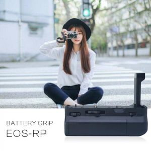 Mcoplus BG-EOSRP Vertical Battery Grip Holder For Canon EOS RP Camera replacement EG-E1