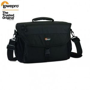 Hot Sale Genuine Lowepro Nova 200 AW  Single Shoulder Bag Camera Bag Camera Bag To Take Cover