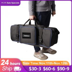 Light Stand Umbrellas Tripod Padd Zipper Carry Case Bag Waterproof  Photo Studio Equipment Bag 72x22x25cm
