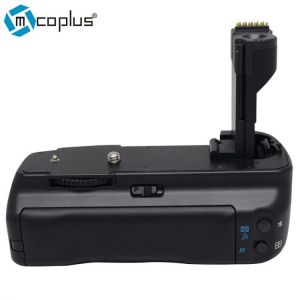 Mcoplus BG-40D Vertical Battery Grip for Canon EOS 50D 40D 20D 30D Camera Replace as BG-E2N BG-E2 Meike MK-40D