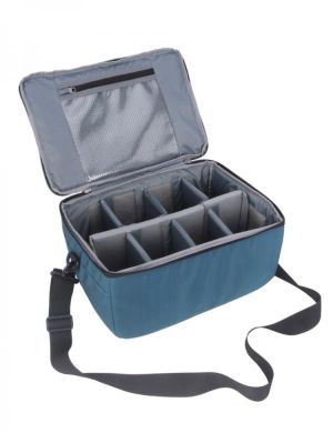 Waterproof DSLR Camera Lens Bag Insert Protection Handbag Carrying Tote Padded Case Lens Pouch for  Canon Nikon Sony
