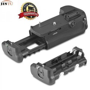 JINTU For Nikon D300/D300S/D700 DSLR Camera Battery Grip Pack Holder As MB-D10 work with EN-EL3E battery