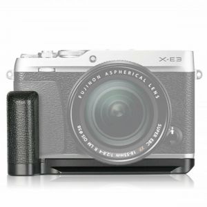 Meike MK-XE3G Metal Bracket Anti-shake Hand Grip Holder for Fujifilm X-E3 Camera