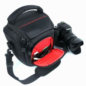 Waterproof DSLR Camera Bag Case For Nikon D3400 D90 D750 D5600 D5300 D5100 D5200 D7000 D7100 D7200 D3100 D3200 D3300 Canon Bag