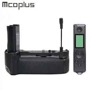 Mcoplus BG-D780 Vertical Battery Grip for Nikon D780 SLR Camera Built-in 2.4G Remote Control