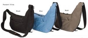 Passport Sling # Passport Sling II Camera Bag a Protective Sling Bag for a Compact DSLR or CSC New Lowepro
