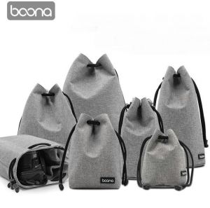 New Camera Bag Camera Case Camera Cover Protection Bga For DSLR NIKON CANON FUJI SONY BN-JTD