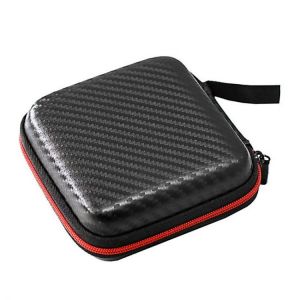 Mini Portable Carrying Case Anti-shock Storage Bag for gopro Fusion for xiaomi Mijia 360 Degree Panoramic Camera Accessories