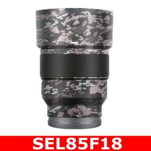 FE 85 1.8  ( SEL85F18  ) Camera Lens Sticker Protective Skin Film Kit Skin Accessories For Sony FE 85mm f/1.8 Part