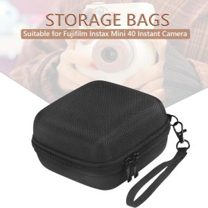 for Fujifilm Instax Mini 40 Instant Camera EVA Carrying Case Portable Protective Lightweight Hand Bags Pouch Camera Accessories