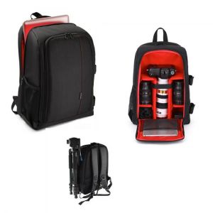 Camera Bag Digital bag pack Waterproof shockproof Breathable Camera Backpack For Nikon Canon Sony bag for the camera