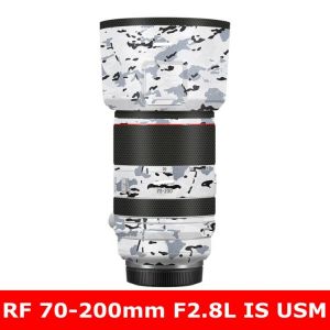 RF70-200 RF 70-200 2.8L IS USM Camera Lens Sticker Protective Skin Film Kit Skin Accessories  For Canon RF 70-200mm F2.8L IS USM