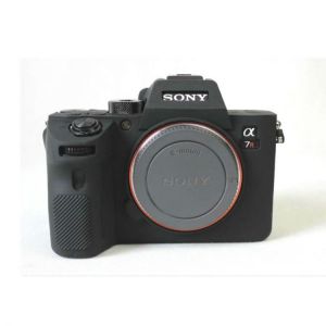 Soft Silicone Rubber Mirrorless System Camera Protective Body Cover Case Bag For SONY A7III A7 Mark 3 A7RM3 A7R3 A7RIII A7M3