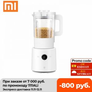 Xiaomi Mijia Smart Blender Mixer Food Vegetable Processor Electric Juicer Home Kitchen Cooking Machine Professional Blenders