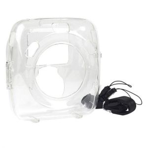 For Polaroid SQUARE SQ20 Camera Special Transparent Shell Crystal Protective Cover Environmental Protection Storage Case