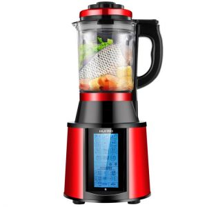 Automatic Cytoderm Breaking Machine Blender Soybean Milk Mixer Household Food Processor Kneader Intelligent Heating