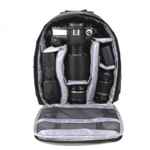 Andoer Outdoor Camera Bag  Waterproof Functional Breathable DSLR Backpack Camera Video Bag ALL Weather