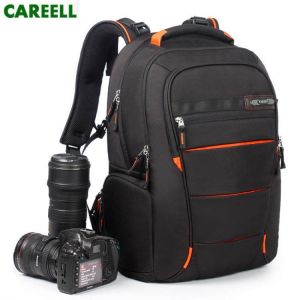 CAREELL Bag C3050 DSLR Camera Bag Photo Bag Camera Backpack Universal Large Capacity Travel Backpack For Canon/Nikon Digital Cam