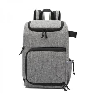 Camera photo Bag Waterproof material and large capacity, the knapsack is suitable for outdoors or travel lens bag tripod bag