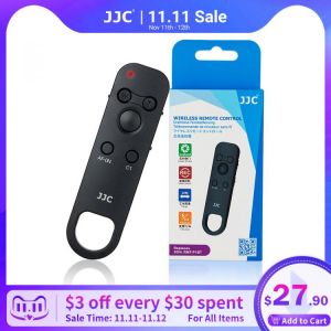 JJC RMT-P1BT Wireless Remote Control Shutter for Sony A7M4 a7 IV ZV E10 a7c a7III a7 III a7RIII a7R IV a6100 a6600 DSC-RX100 VII