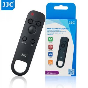 RMT-P1BT Wireless Remote Control Controller for Sony a7 IV a7C a7SIII a7III a7RIII a7RIV a6400 DSC-RX0II DSC-RX100 VII Commander