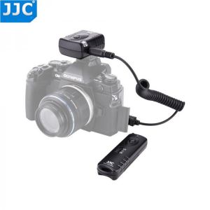 Camera Shutter Release 433MHz Wireless Remote Controller for OLYMPUS OM-D E-M10 Mark II OM-D E-M5 II OM-D EM1 III PEN F E-PL8