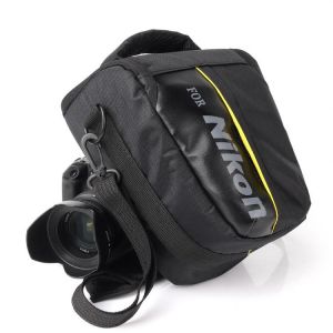 DSLR Camera Bag Case For Nikon P900 D90 D750 D5600 D5300 D5100 D7000 D7100 D7200 D3100 D80 D3200 D3300 D3400 D5200 D5500 D3100