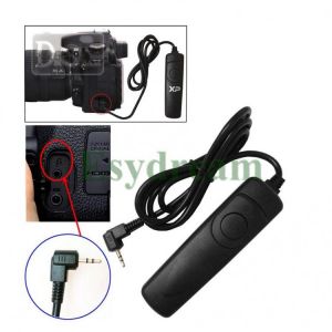 Remote Control Shutter Release Cable RS-60E3 For Canon 800D 750D 760D 700D 100D 80D 77D 70D 1200D 1300D T7i T6i T4i T3i X5 X6