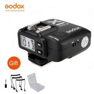 Godox X1R-C X1R-N X1R-S TTL 2.4G Wireless Flash Trigger Receiver for X1T-C/N/S Trigger  for Canon Nikon Sony DSLR Camera