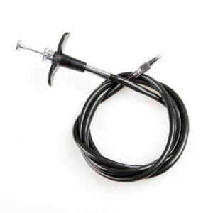 Mechanical Camera Shutter Release 40cm 70cm 100cm For FUJI S7000 S9500 S9600 Nikon F3 F4 F80 FM2 Self locking door with b