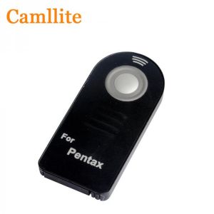 IR Infrared Wireless Remote Control Shutter Release For Pentax K30 K5 K7 KR KX KM K-S1 K-S2 K-5/K-7/K-X/K-M/K-R K100 K110D K200D