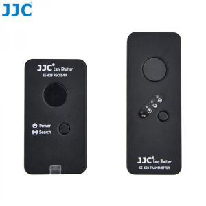 JJC Wireless Remote Controller for Sigma FP Digital Camera Replace Sigma CR-41 Prevent Shaking Realize Multiple Shooting  Modes