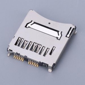 Camera Memory Card SD Card Slot Repair Part For Canon  750D 760D 800D (A)