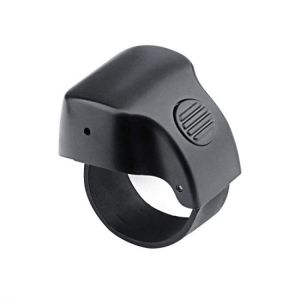 Smart Bluetooth Selfie Anti-shaking Remote Control Photo Sensitive Reaction Without Delay Rechargeable Lithium Battery Wearable