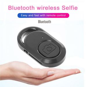 Mini Remote Shutter Bluetooth-compatible Wireless Photo for IOS Android Remote Control Selfie Stick Shutter Self-timer Control