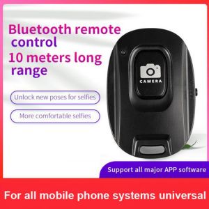 Wireless Bluetooth Selfie Remote Control Selfie Camera Beauty Selfie Bluetooth Selfie For all moblie phone system universal