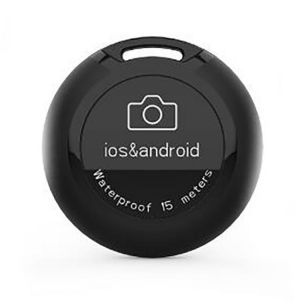 Universal Remote Shutter Clicker Wireless Bluetooth Selfile Button Controller Compatible For Ios and For Android