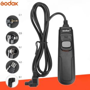 Godox RC-C1/C3/N1/N3/S1 DSLR Remote Control Cord Camera Shutter Release Cable for Canon Nikon Sony