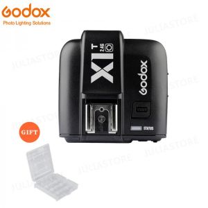 Godox X1T X1T-O 2.4G Wireless Speedlite Flash Transmitter Trigger for Olympus Panasonic Cameras